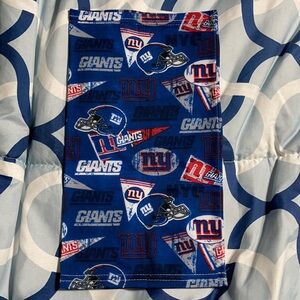 New NY Giants neck gaiter